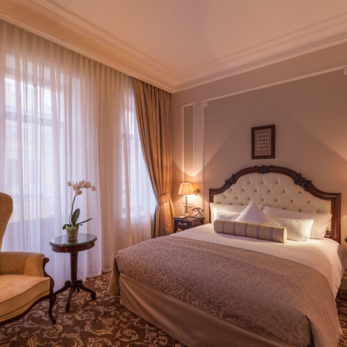 The State Hermitage Official Hotel Premium Room